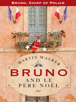 cover image of Bruno and le Pere Noel